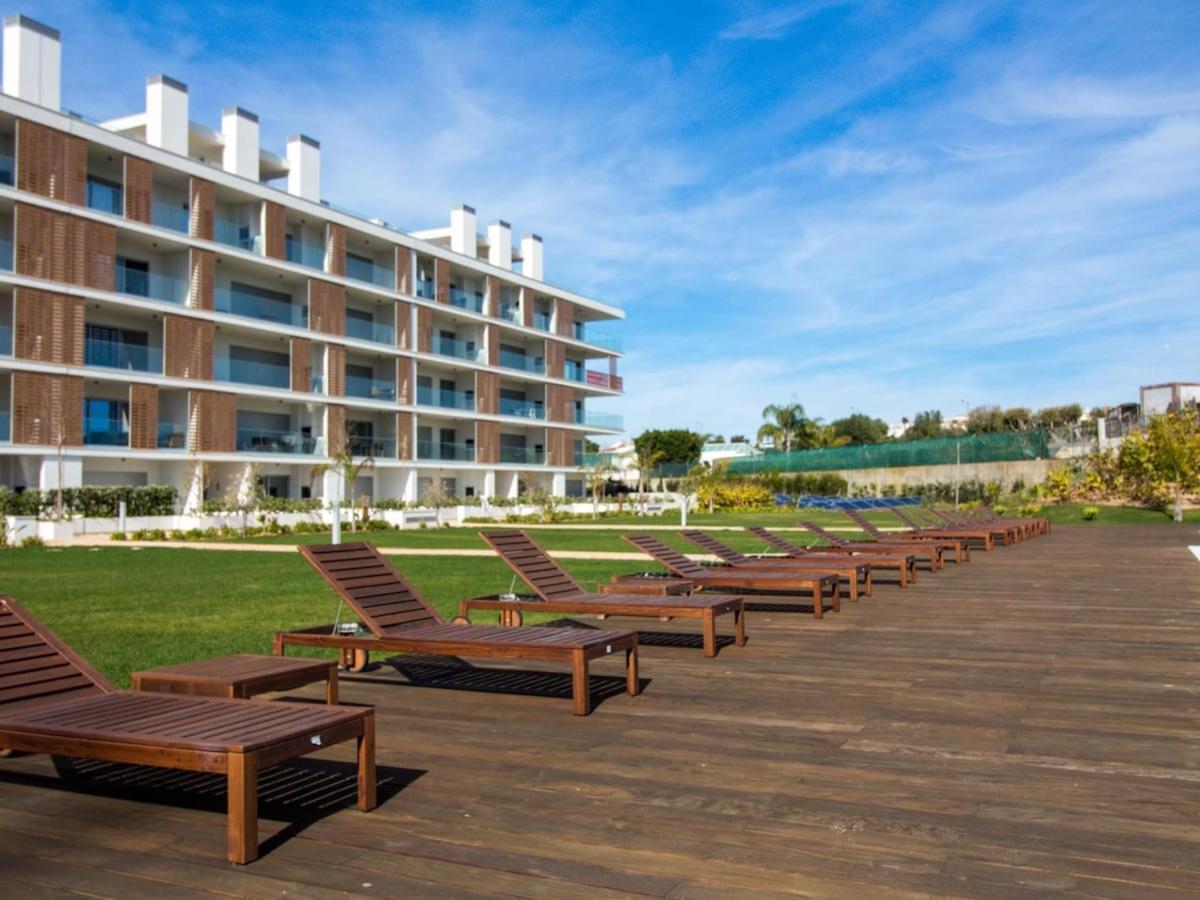 Green C Apartment - Luxurious & Playground & Garage Albufeira Exterior foto
